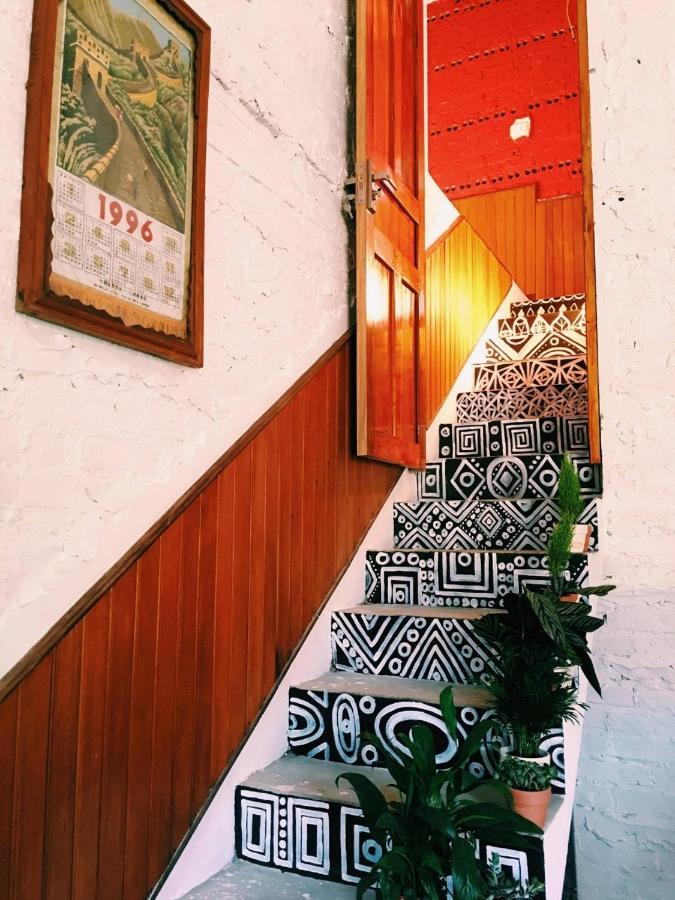 Hôtel Bo House à Moc Chau Extérieur photo