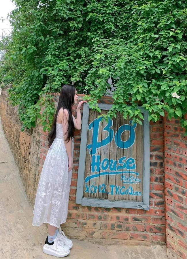 Hôtel Bo House à Moc Chau Extérieur photo